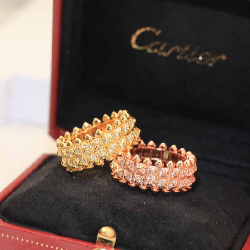 Cartier Rings